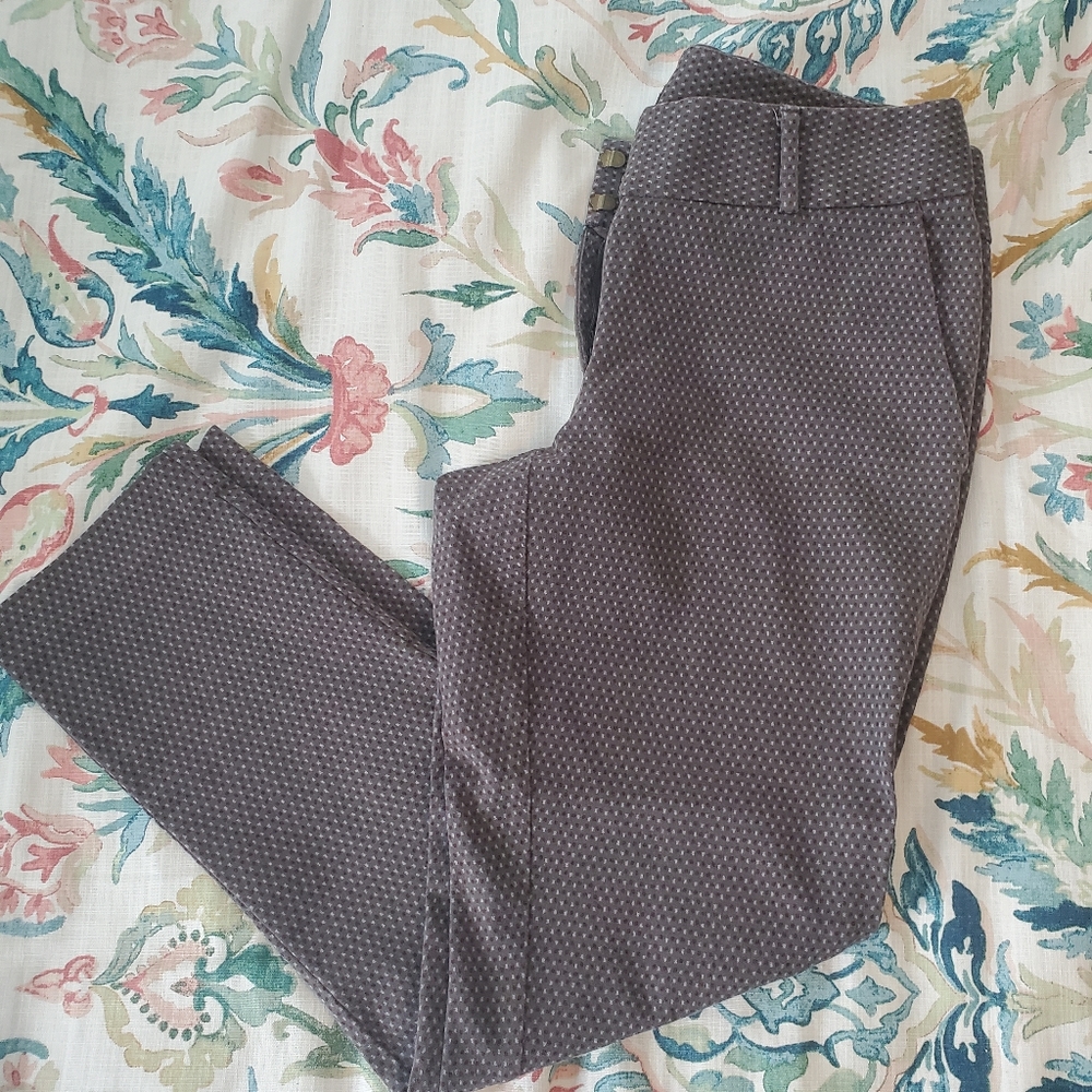 LOFT 'Julie Skinny' Dress Pants